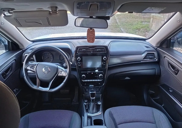 SsangYong Tivoli Grand cena 88900 przebieg: 22000, rok produkcji 2022 z Kłodzko małe 211